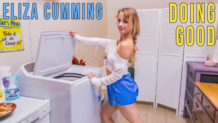 Good Girl Eliza Cumming