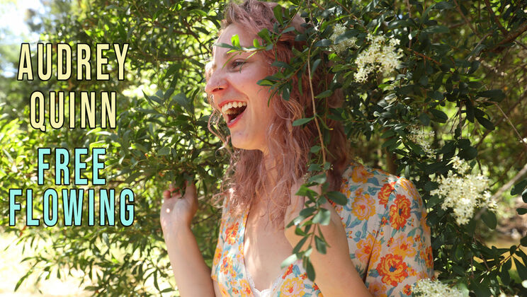 Pierced Audrey Quinn - Free Flowing Fun