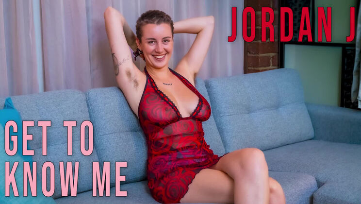  Solo Performance by Busty Jordan J 