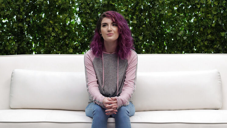 Scarlett's Hardcore Tryout