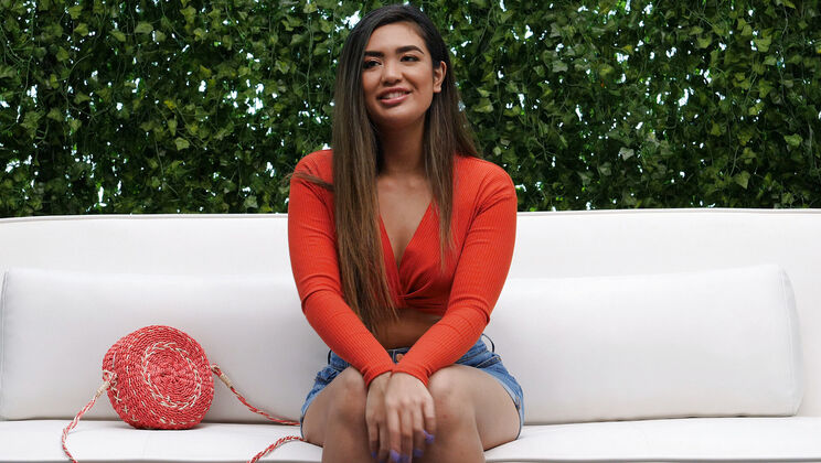 Ava's Naughty Audition