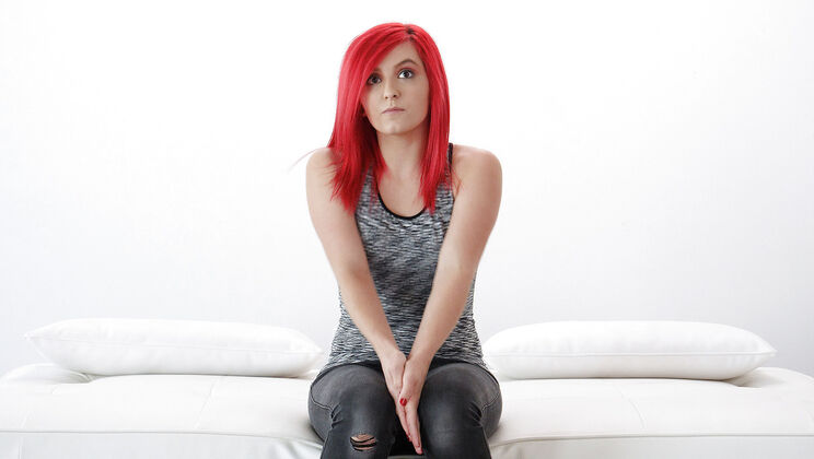 [CastingCouchHD] - Deepthroat Diva Willow's Audition