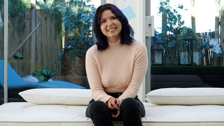 Kassandra's Naughty Tryout