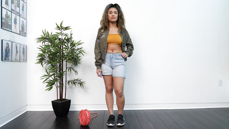 Ava's Missionary Audition Tape