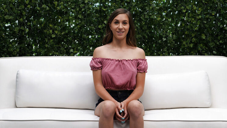 [CastingCouchHD] - Kourtney's Sexy Tryout