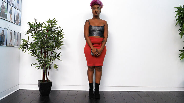 [CastingCouchHD] - Alexandria Tries Out - Alexandria