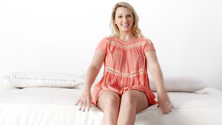 [NetVideoGirls] - Charlotte Tries Out for a Blowjob Role - Charlotte