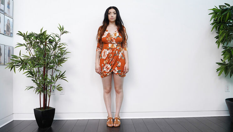 [CastingCouchHD] - Ari's Hardcore Tryout - Ari