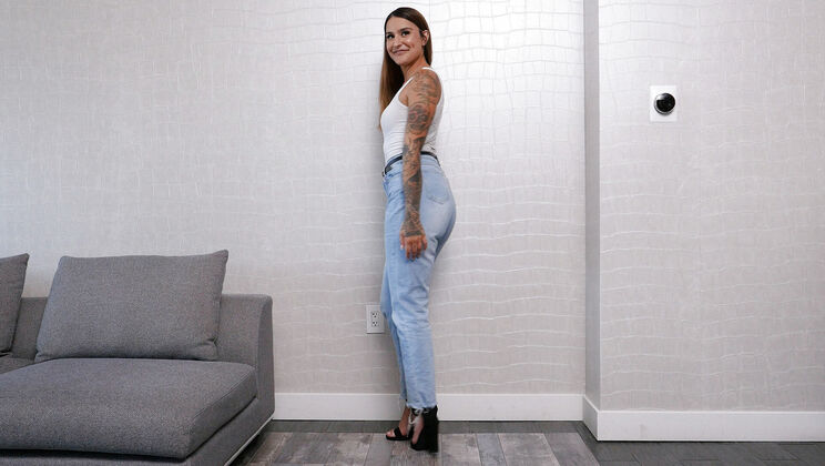 [CastingCouchHD] - Ashley's Dirty Audition Tape - Ashley