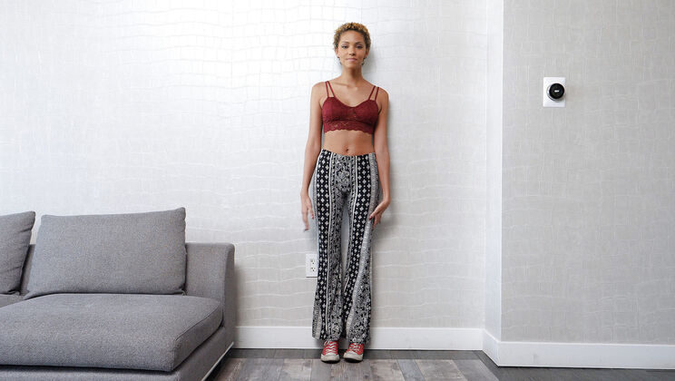 [CastingCouchHD] - Rebel's Panties and Oral - Rebel