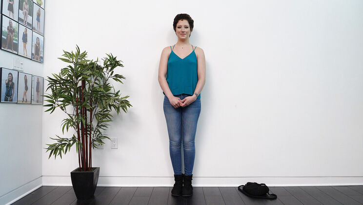 [CastingCouchHD] - Alice's Pussy Licking Session - Alice