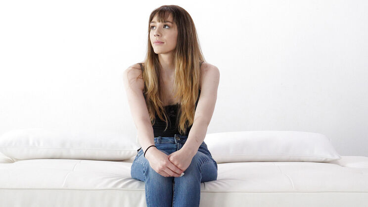 [NetVideoGirls] - Michelle's X Rated Audition - Michelle