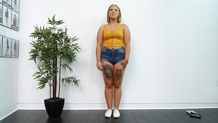 [CastingCouchHD] - Casting Cindy - Cindy