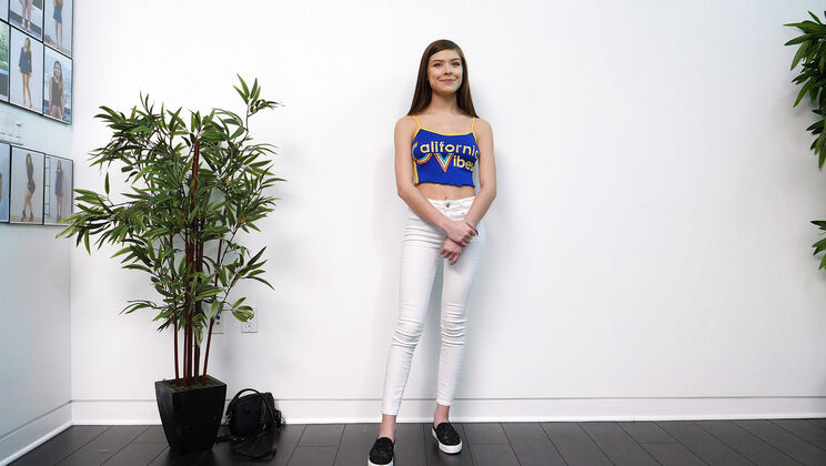 Winter's Hot Audition