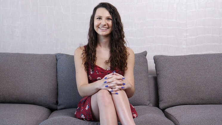 Masturbating for the Part: Liz