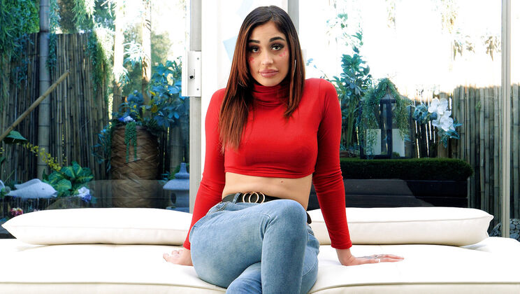 [NetVideoGirls] - Blowjob Audition with Chanel - Chanel