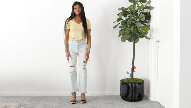 [CastingCouchHD] - Mella's Casting Audition - Mella