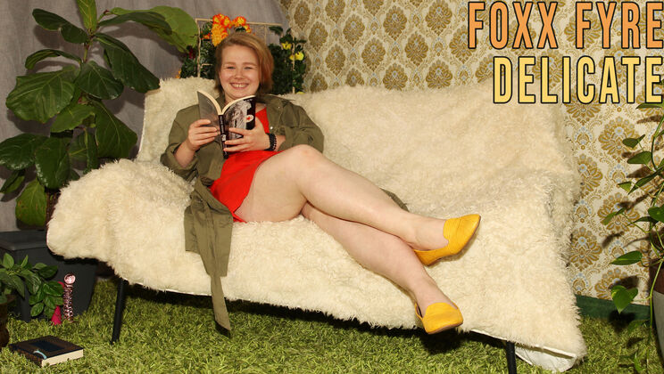 Foxx Fyre Shaved and Solo