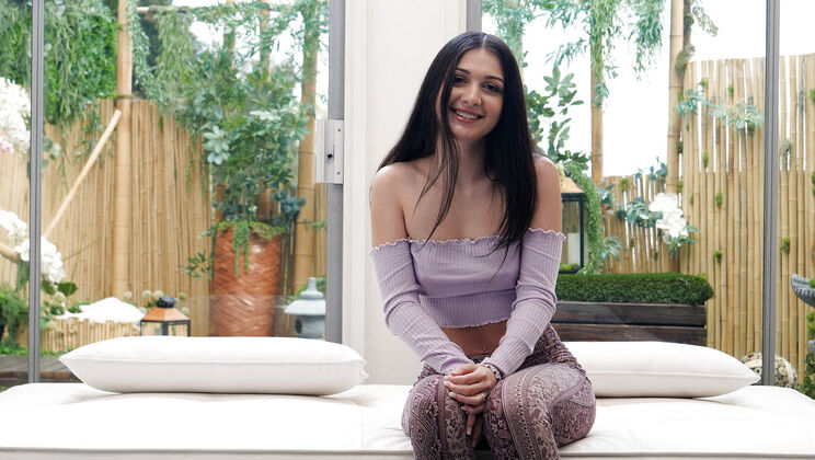 April Sucks Balls for the Part