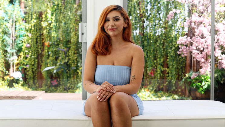 [NetGirl] - Cherry's Sexy Audition Tape - Cherry