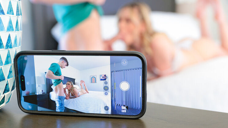 [CheatingSis] - Passionate Cheating Couple's Rough Sex - Parker Ambrose - Dylan Moore