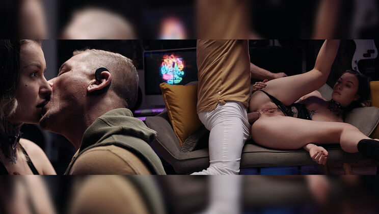 Anal Explorers: Steve and Tabitha's Adventure