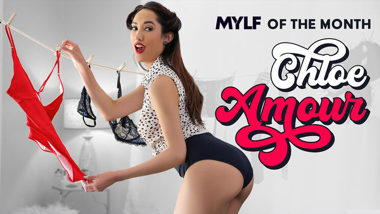 [MylfOfTheMonth] -  Milf 69 Day With Joshua Lewis  - Chloe Amour - Joshua Lewis