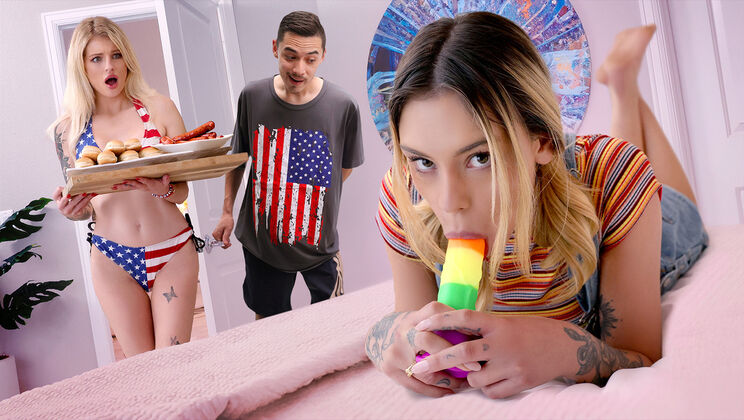 Double the Fun: Double Blowjob, Double the Pleasure