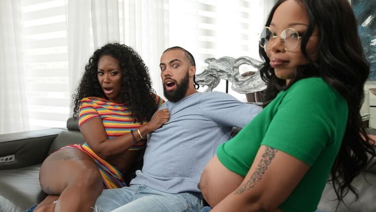 Small Body, Big Boobs, Can't Lose