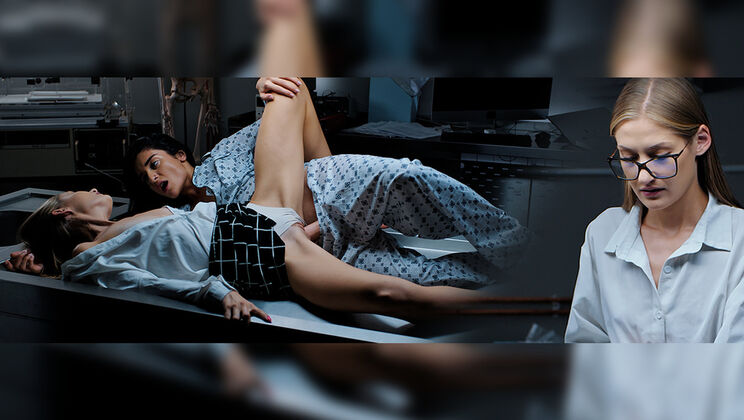 [FutanariXXX] - Blowjob and Creampie Analysis - Tiffany Tatum - Ara Mix