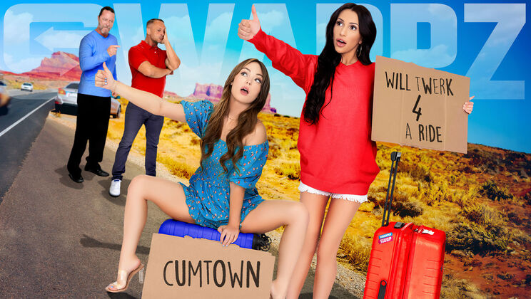 [DaughterSwap] - Stepdaughters in the Bathroom: A horny Foursome Encounter - Dorian Del Isla - Hime Marie - Jack Vegas - Lilly Bell