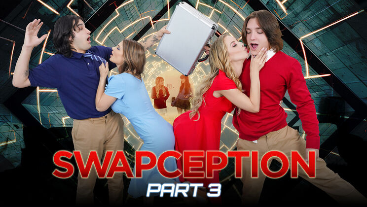 [MomSwap] - Taboo Swap: Old and Young, Hairy and Skinny - Elias Cash - Millie Morgan - Krystal Sparks - Axel Haze