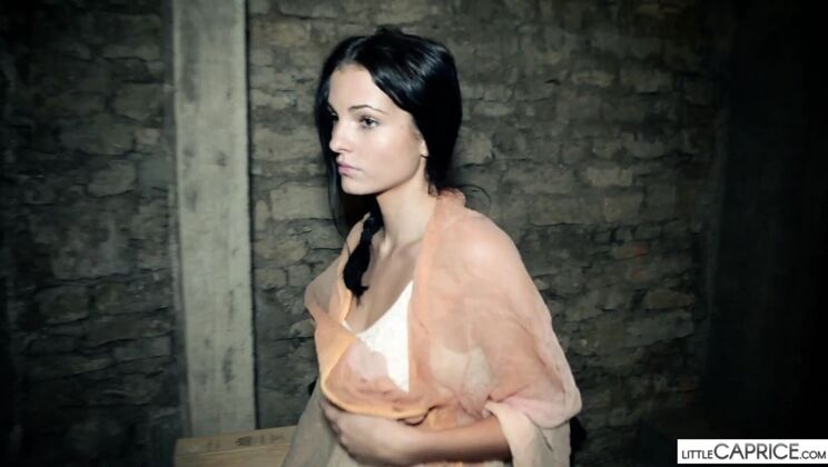 Alone with Sapphira - Natural Beauty