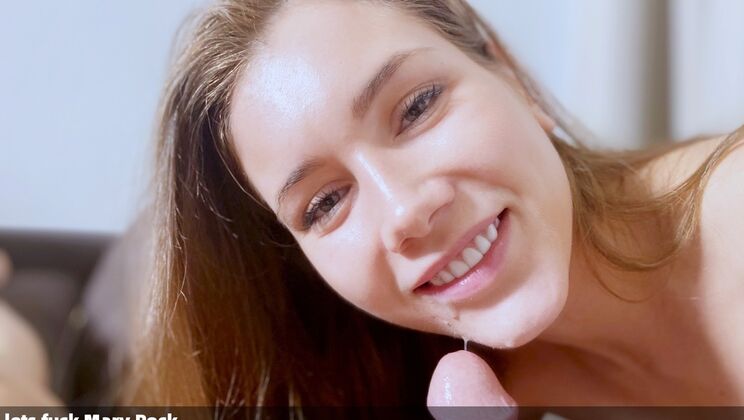 [POVDreams] - POVdreams - Mary Rock Wants to Ride Your Big Cock - Mary Rock - Marcello Bravo