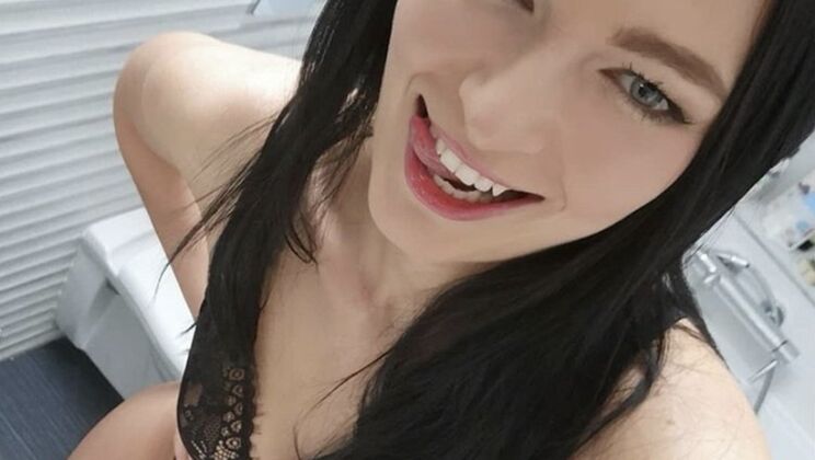 [POVDreams] - Leanne Lace's Deepthroat Adventure - Leanne Lace - Marcello Bravo