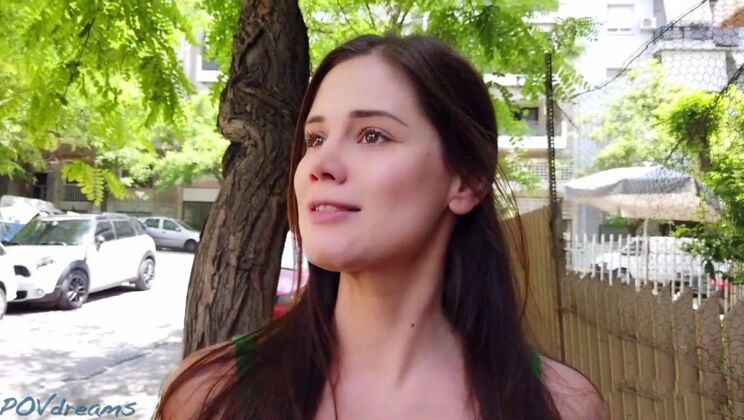 [POVDreams] - Marcello Bravo's Biggest CreamPie - Marcello Bravo - LittleCaprice