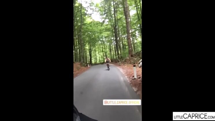 [PornLifestyle] - Slovenia Sex Adventure with Marcello Bravo and Natural Tit Czech Babe - Marcello Bravo - LittleCaprice