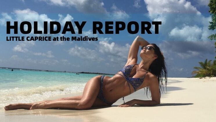 [PornLifestyle] - Sexy Holidays in the Maldives with Marcello Bravo and LittleCaprice: A Porn Story - Marcello Bravo - LittleCaprice