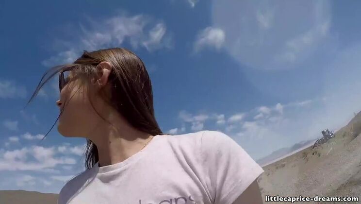 [PornLifestyle] - Pornstar Life: Marcello Bravo in USA - Marcello Bravo - LittleCaprice