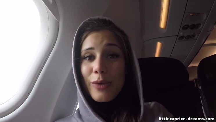 [PornLifestyle] - Marcello Bravo and LittleCaprice - Public Sex in USA - Marcello Bravo - LittleCaprice