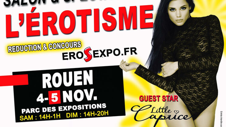 [PornLifestyle] - EroSex Rouen Report - Handjob and Masturbation - Marcello Bravo - LittleCaprice