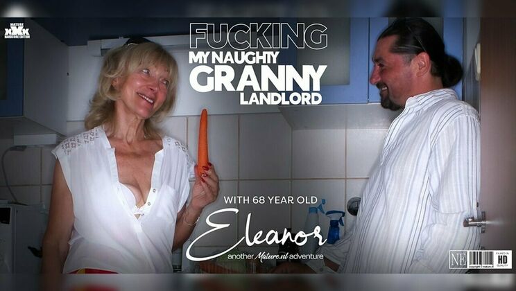 [Mature.nl] - Eleanor's Husband Leaves, and the Fun Begins - Eleanor - Leslie Taylor