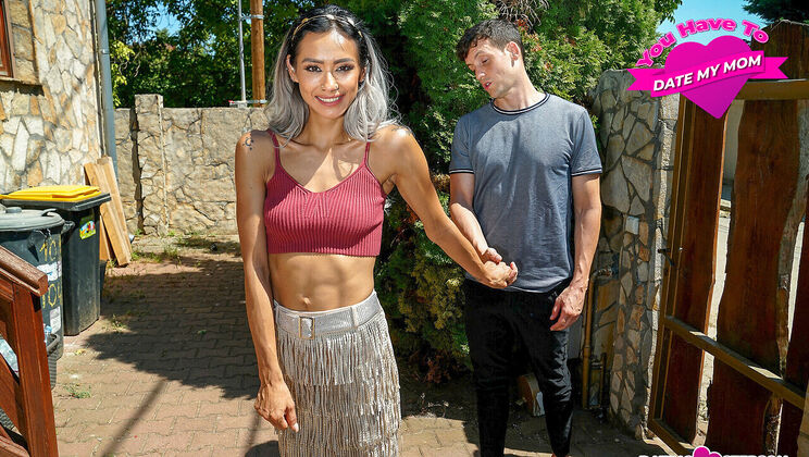 [DatingMyStepson] - Veronica Leal And Alex Charger In Couple Action - Veronica Leal - Alex Charger