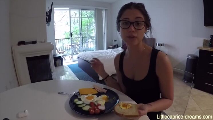 [PornLifestyle] - Public Sex in Hollywood - LittleCaprice Exposed - Marcello Bravo - LittleCaprice