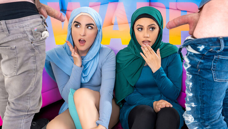 [SisSwap] - First Time Family Fuck