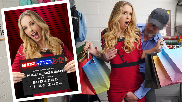 Rough Sex with the Skinny Blonde Troublemaker