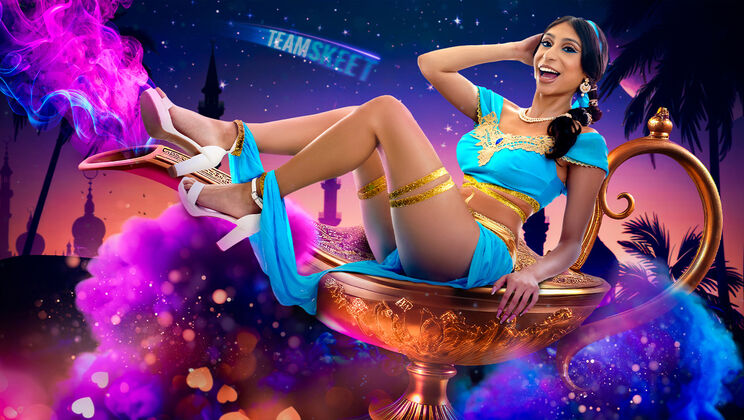 Wish Me a Blowjob, Lovely Latina?