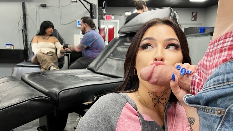 [MOFOS] - Franco And Steel's Dirty Parlor - Tyler Steel - Diamond Franco