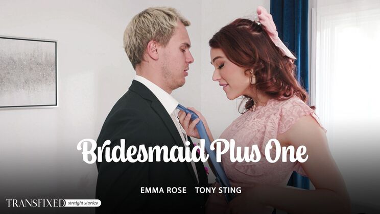 [Transfixed] - Redhead Emma Rose Takes Hard Doggystyle and Deepthroat Action - Emma Rose - Tony Sting