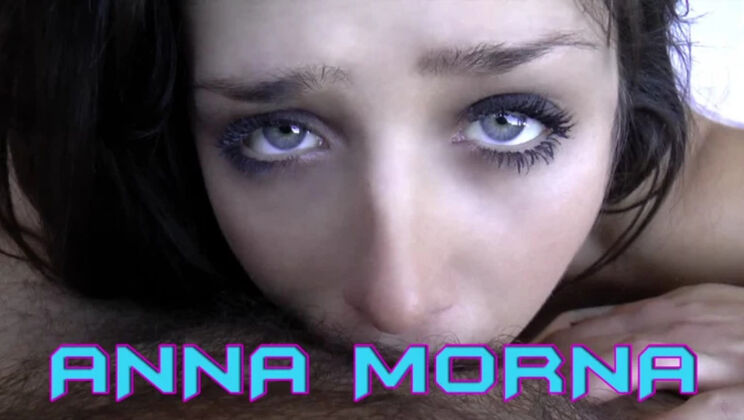 Anna Morna Long Hair Beauty - Blowjob, Pussy Licking, and Anal
